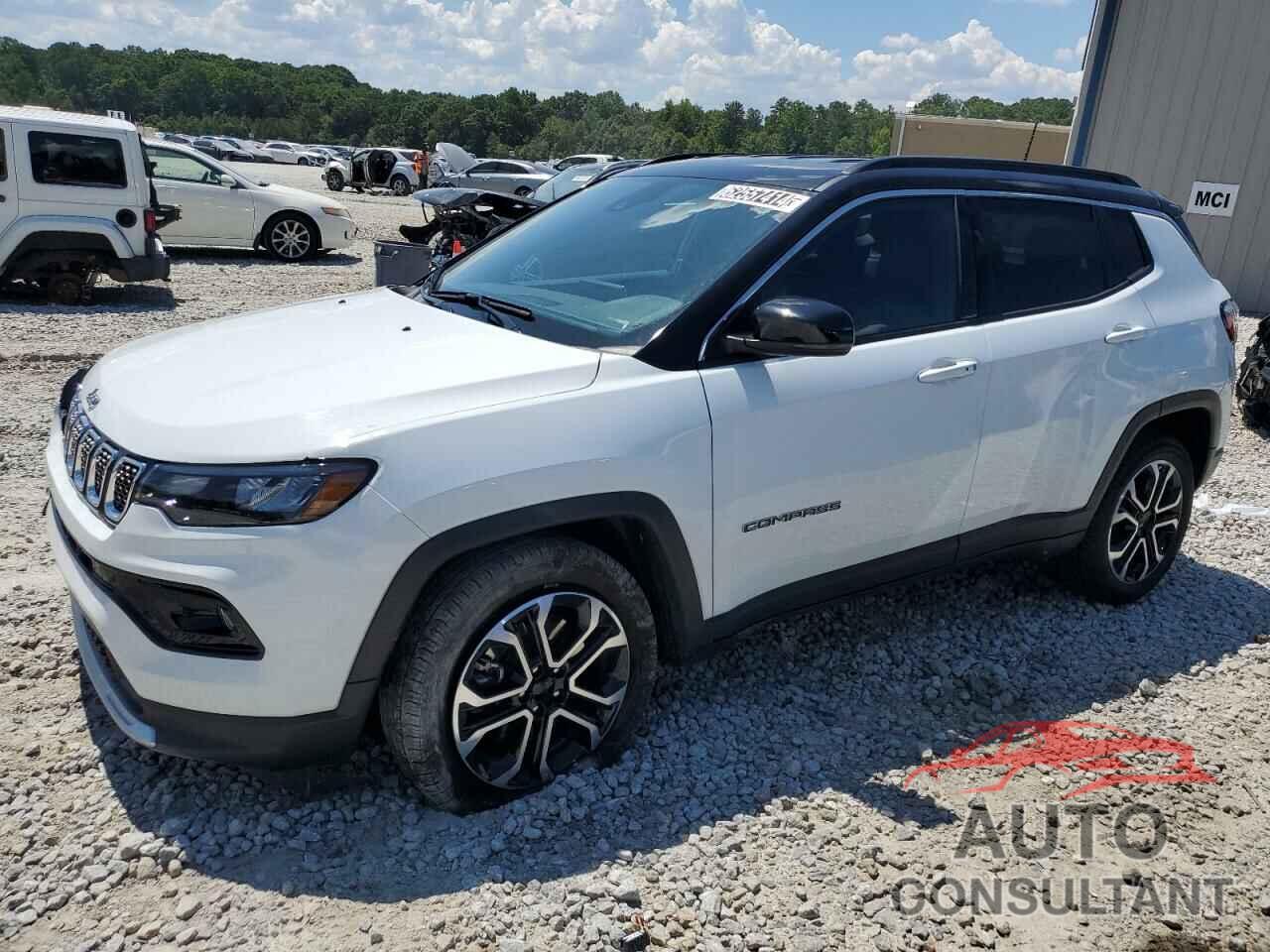 JEEP COMPASS 2024 - 3C4NJDCN7RT596404