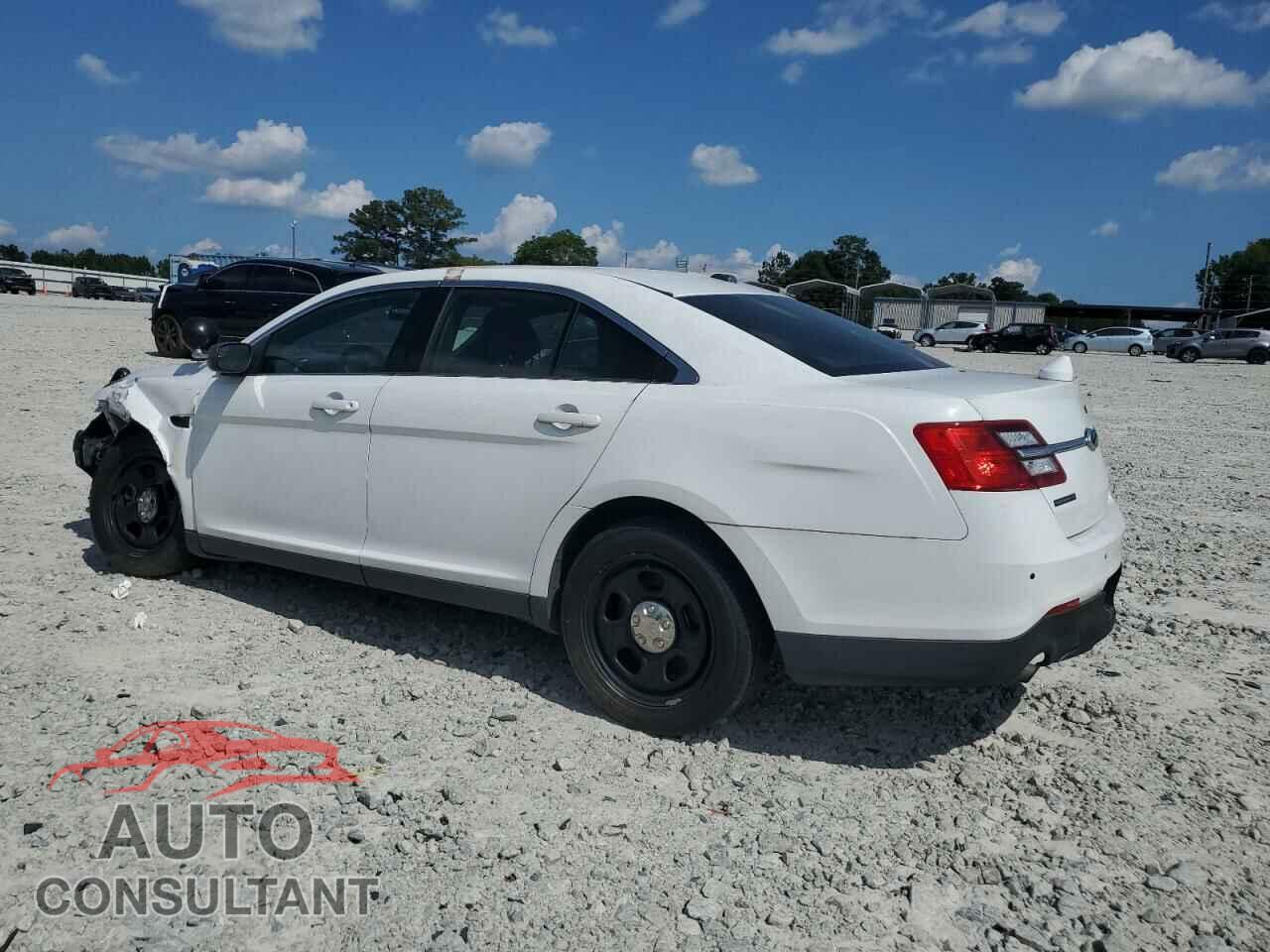 FORD TAURUS 2015 - 1FAHP2MT3FG203842