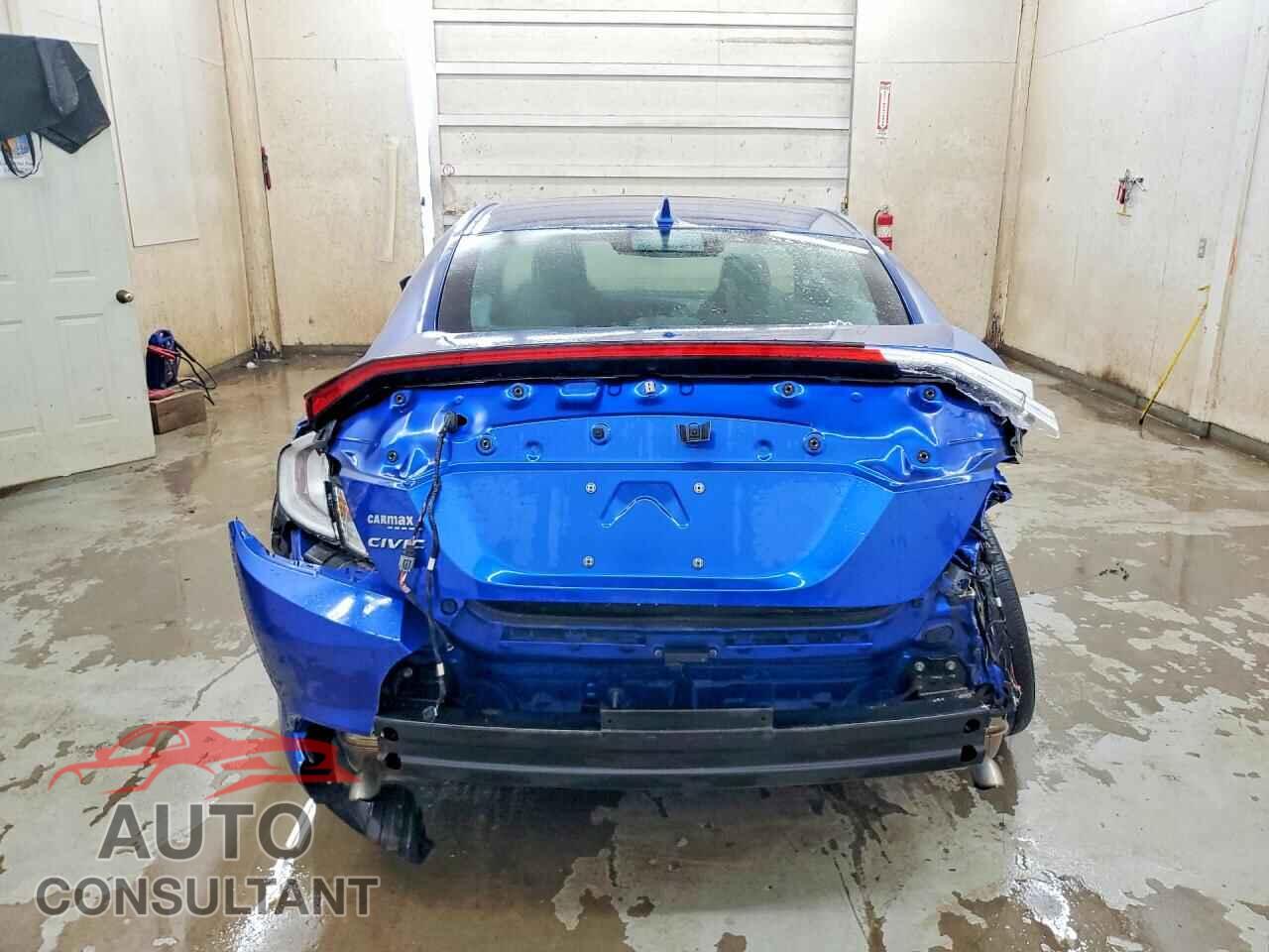HONDA CIVIC 2017 - 2HGFC3B32HH358316