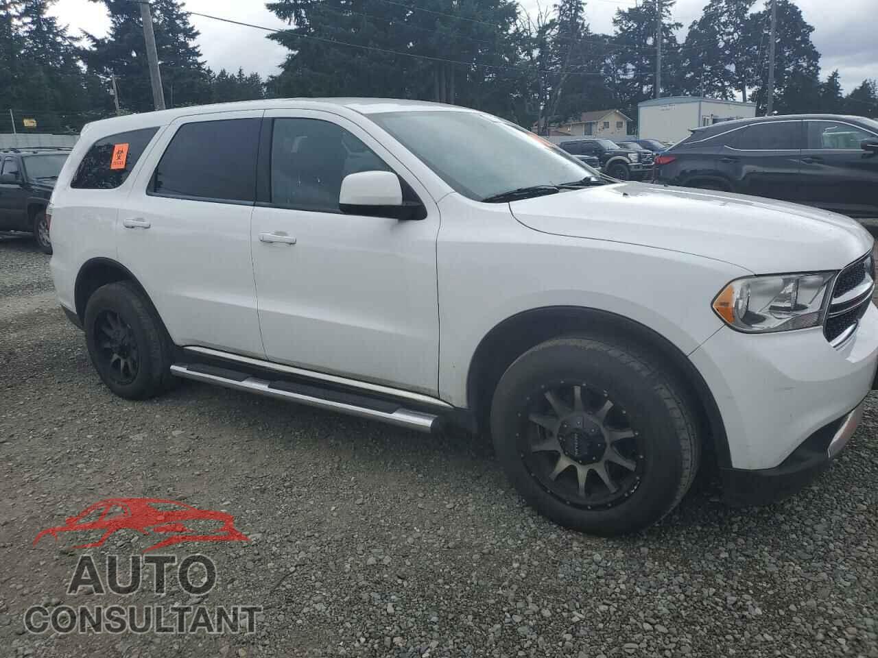 DODGE DURANGO 2013 - 1C4RDJAG8DC668145