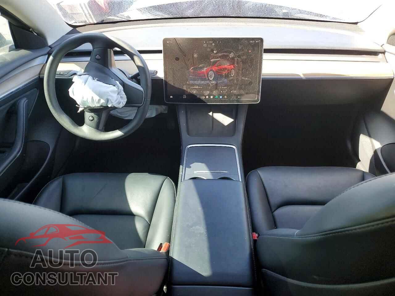 TESLA MODEL 3 2022 - 5YJ3E1EA8NF186384
