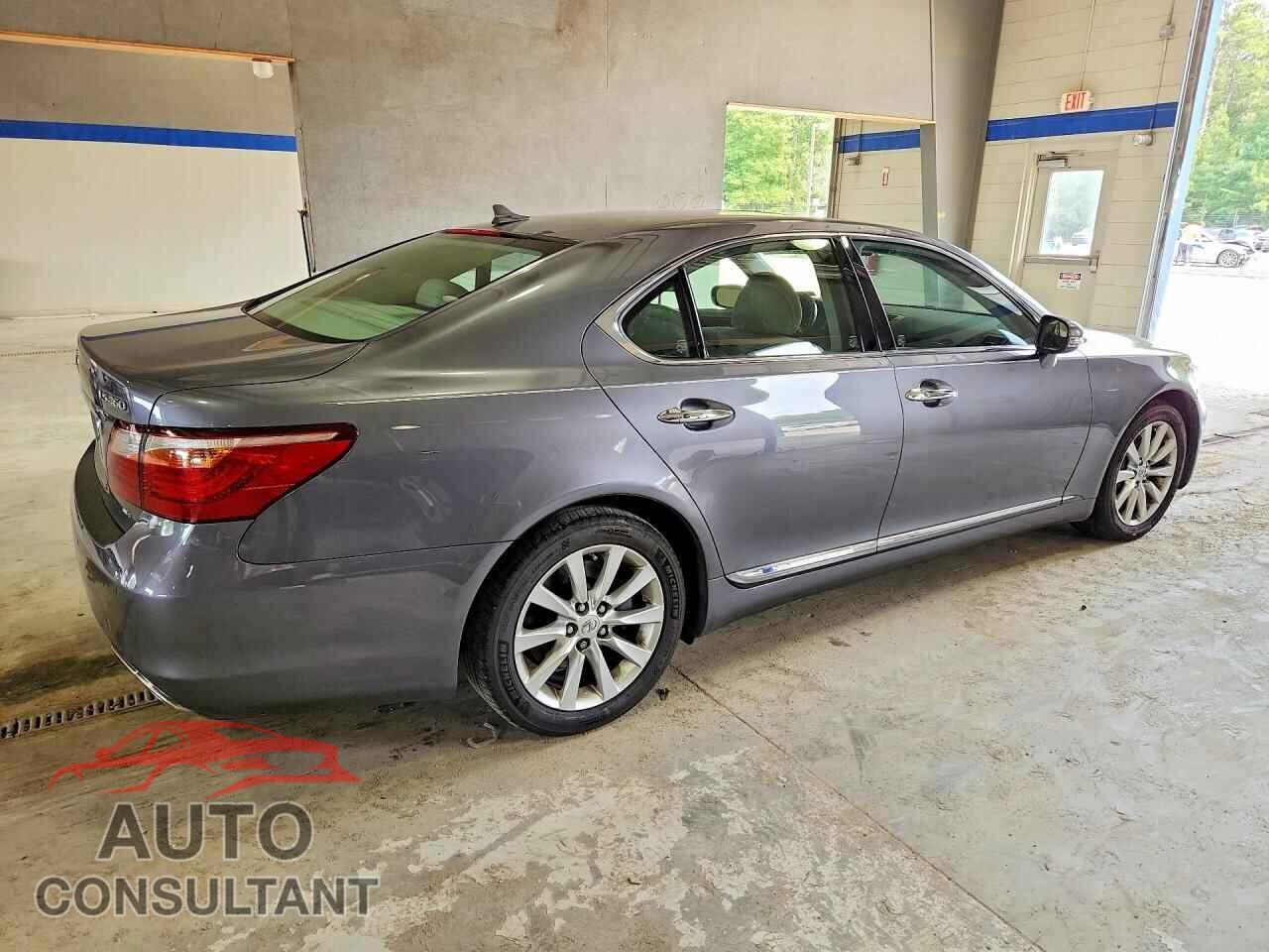 LEXUS LS460 2012 - JTHCL5EF6C5012691