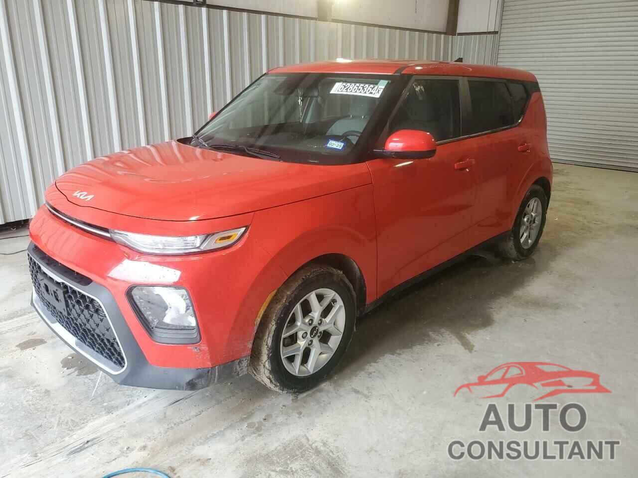 KIA SOUL 2022 - KNDJ23AU5N7178227