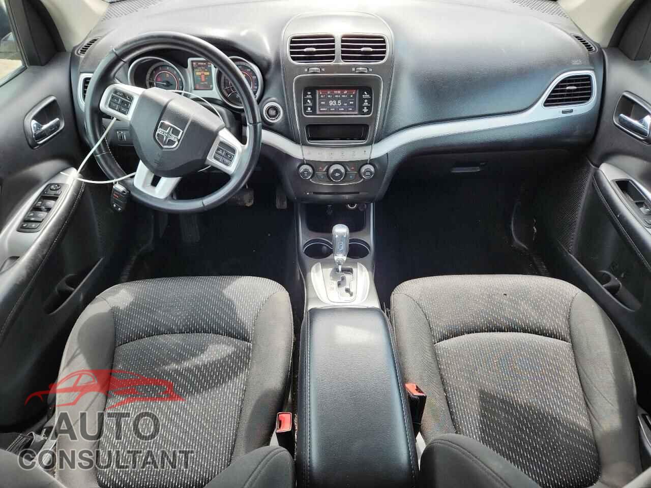 DODGE JOURNEY 2018 - 3C4PDCAB2JT524808