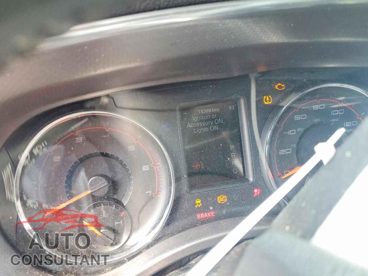 DODGE CHARGER 2014 - 2C3CDXCT7EH368411