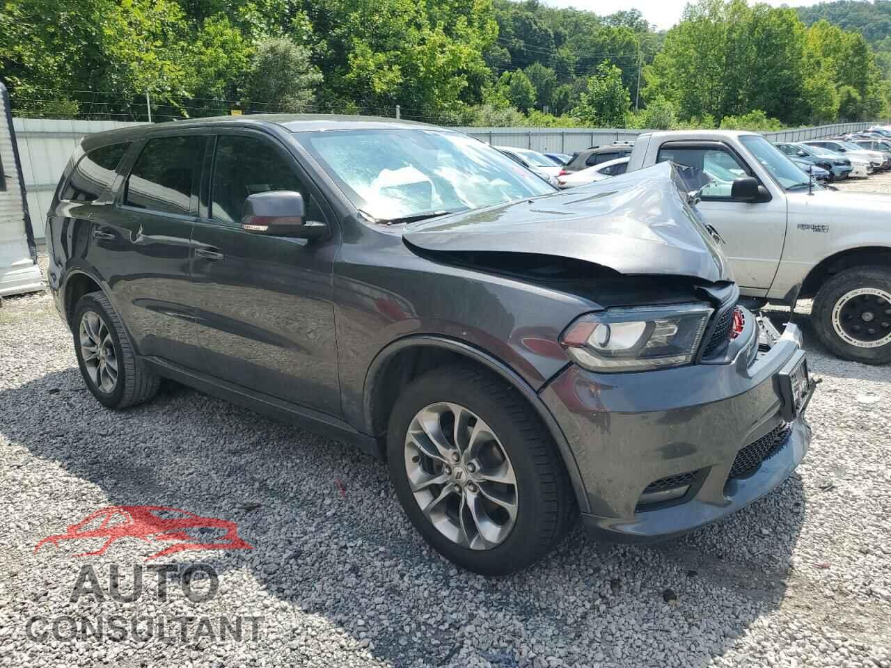 DODGE DURANGO 2019 - 1C4RDJDG0KC824963