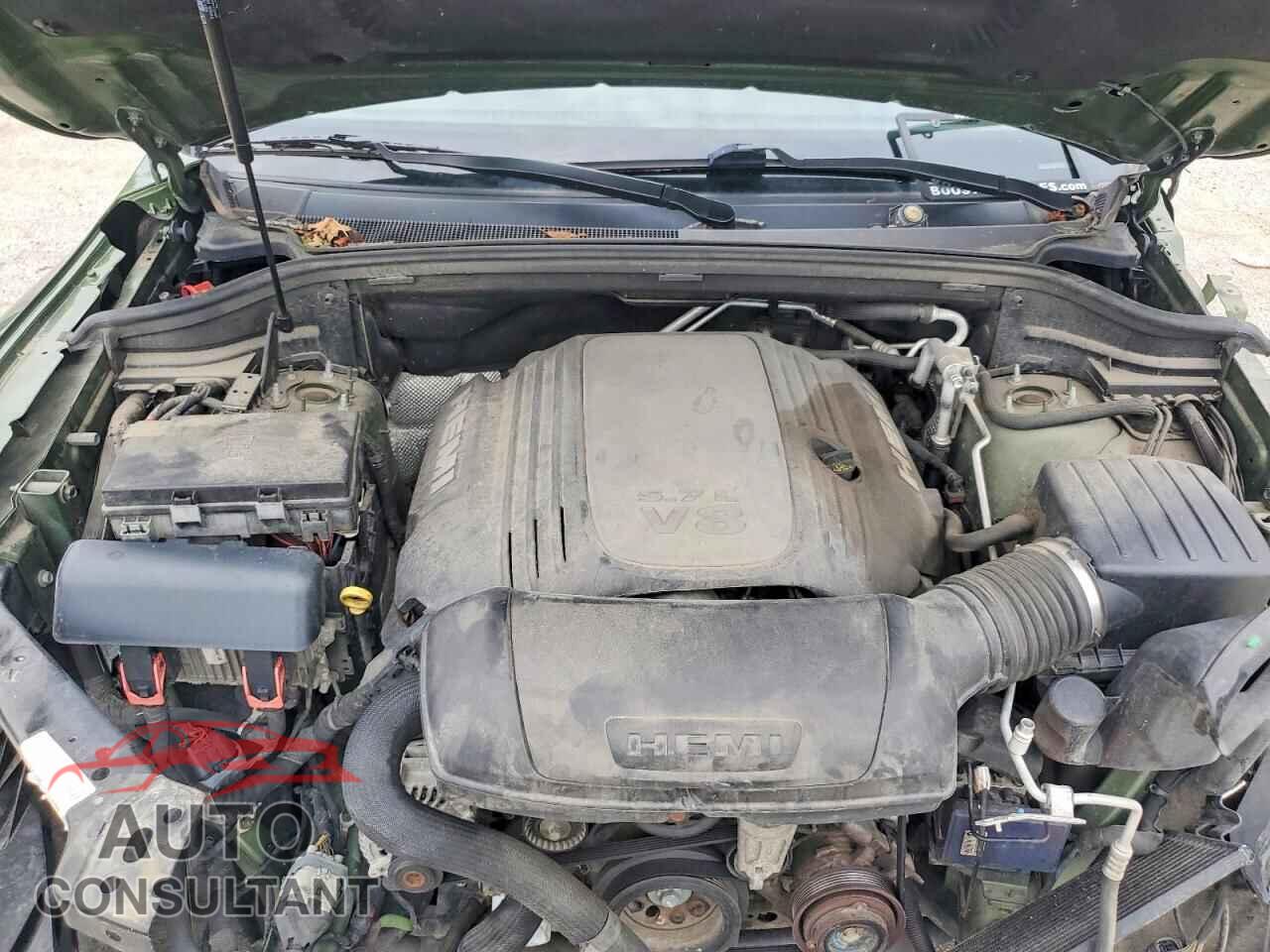 DODGE DURANGO 2021 - 1C4SDJCT9MC641998