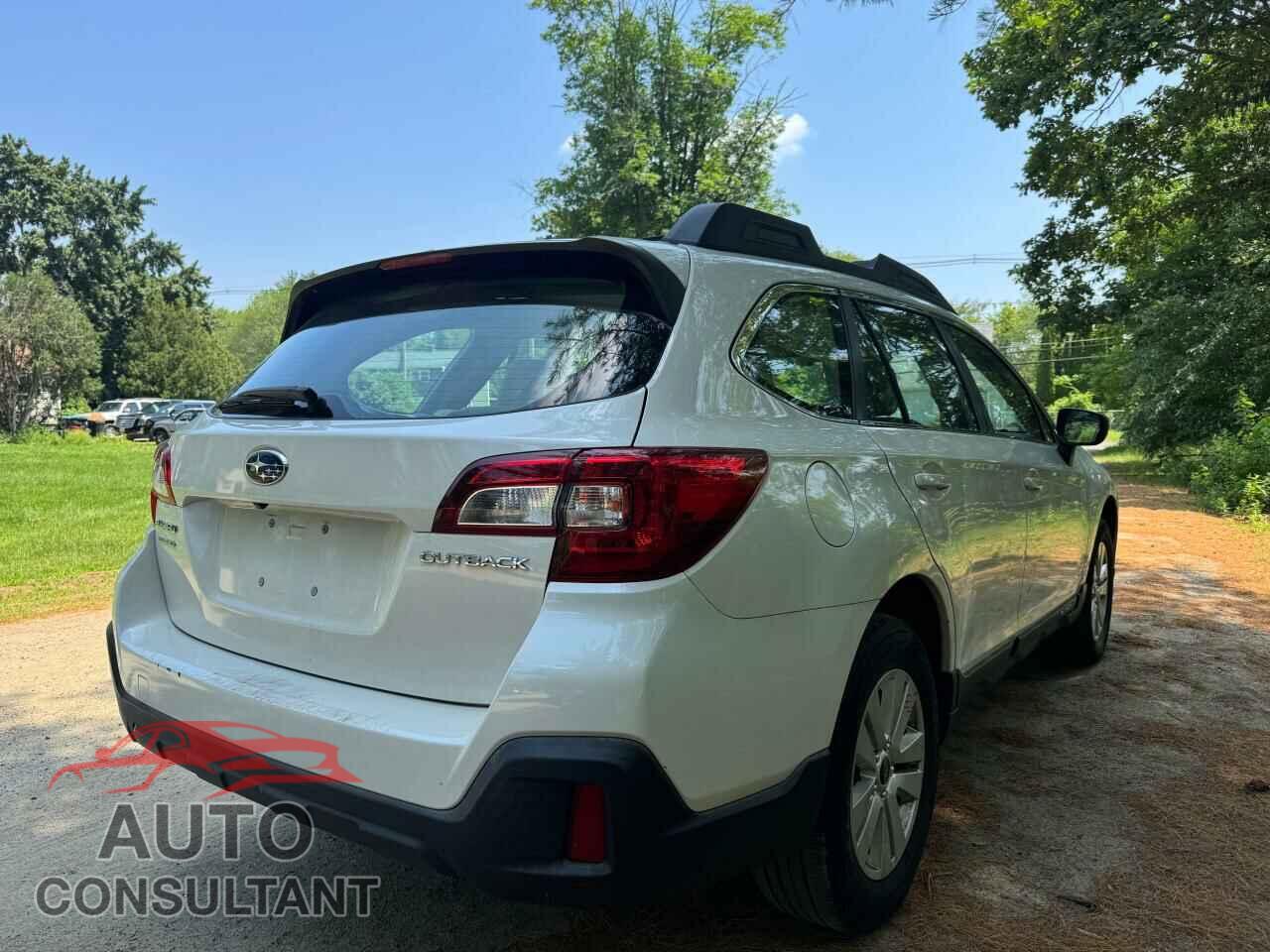 SUBARU OUTBACK 2019 - 4S4BSABC6K3312322