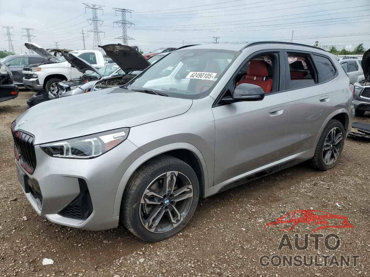 BMW X1 2023 - WBX73EF07P5X69766
