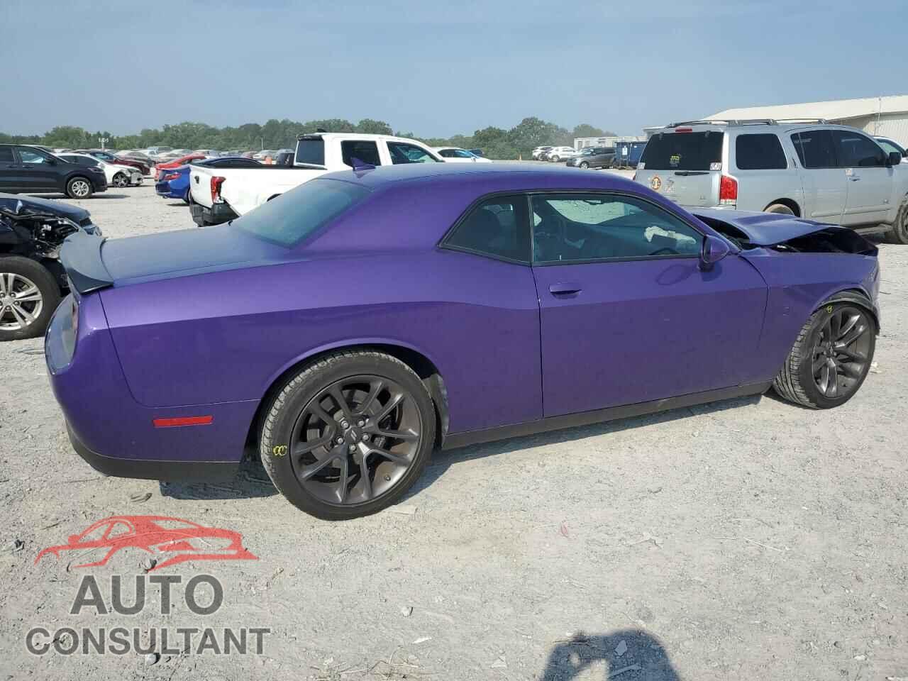 DODGE CHALLENGER 2023 - 2C3CDZFJ5PH665606