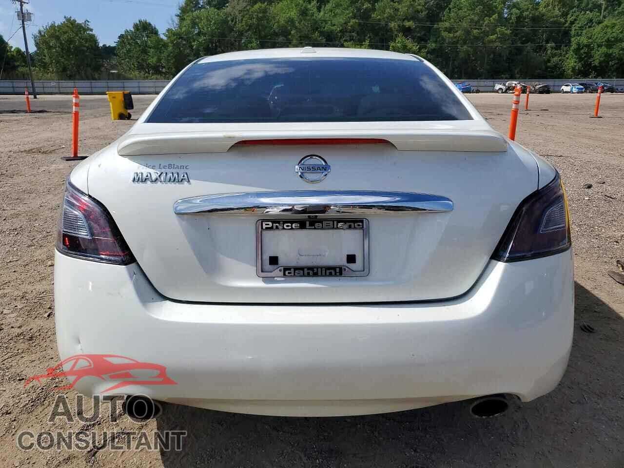NISSAN MAXIMA 2013 - 1N4AA5AP4DC829755