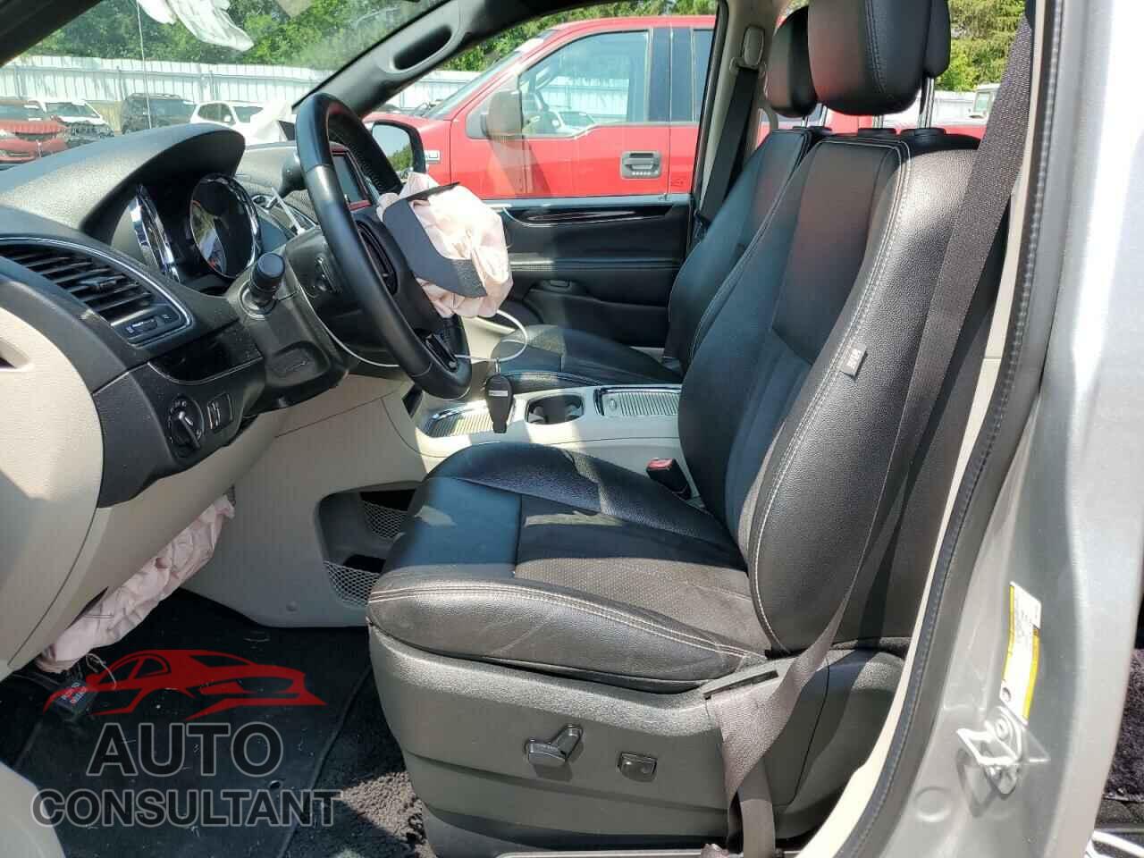 DODGE CARAVAN 2019 - 2C4RDGCG3KR519792