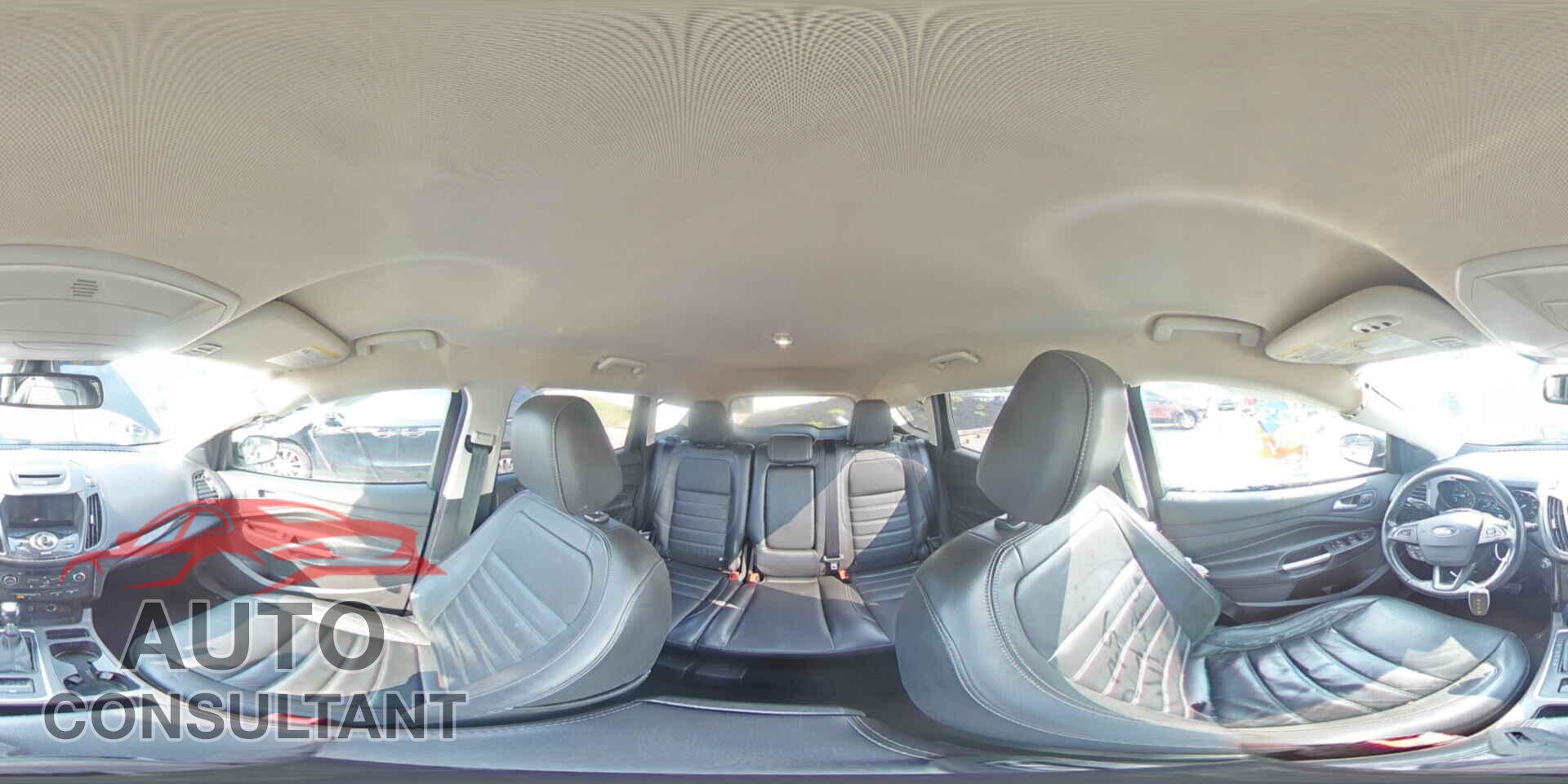 FORD ESCAPE 2017 - 1FMCU0JD3HUD75593