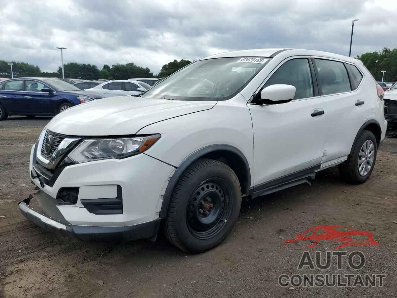 NISSAN ROGUE 2020 - KNMAT2MV1LP509703