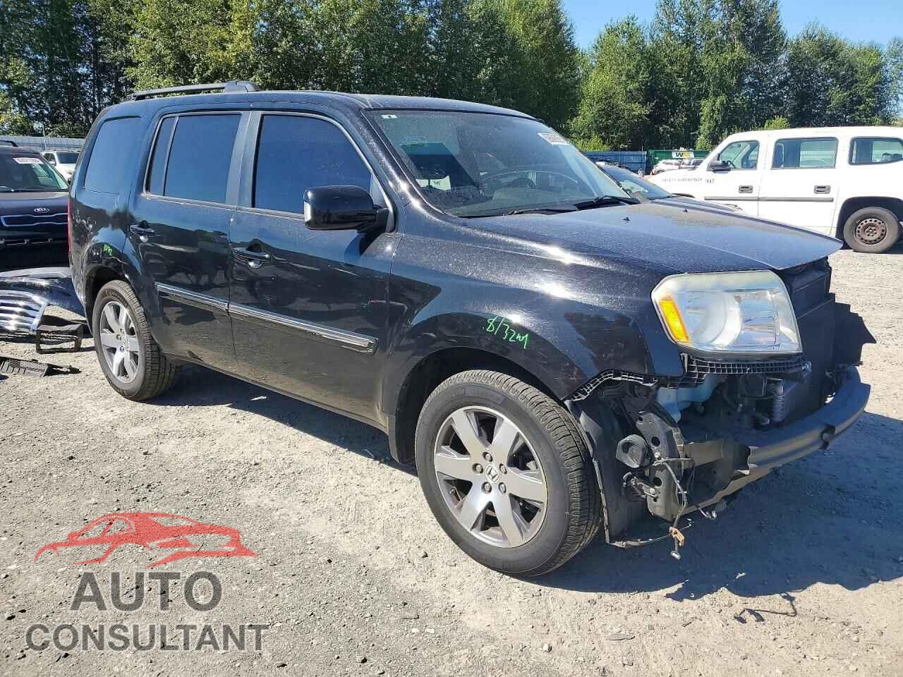 HONDA PILOT 2015 - 5FNYF4H94FB002002