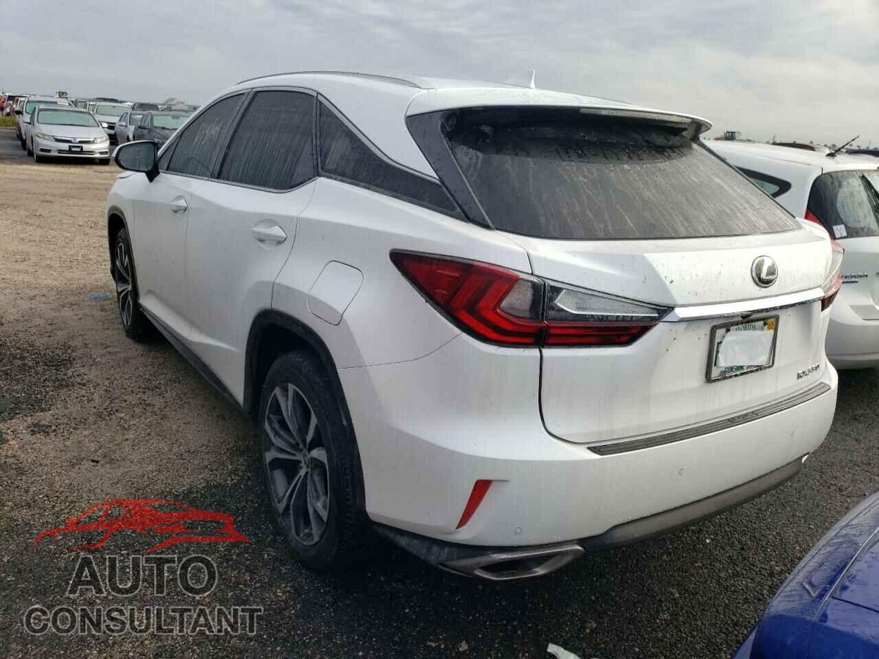 LEXUS RX350 2017 - 2T2ZZMCA5HC077856