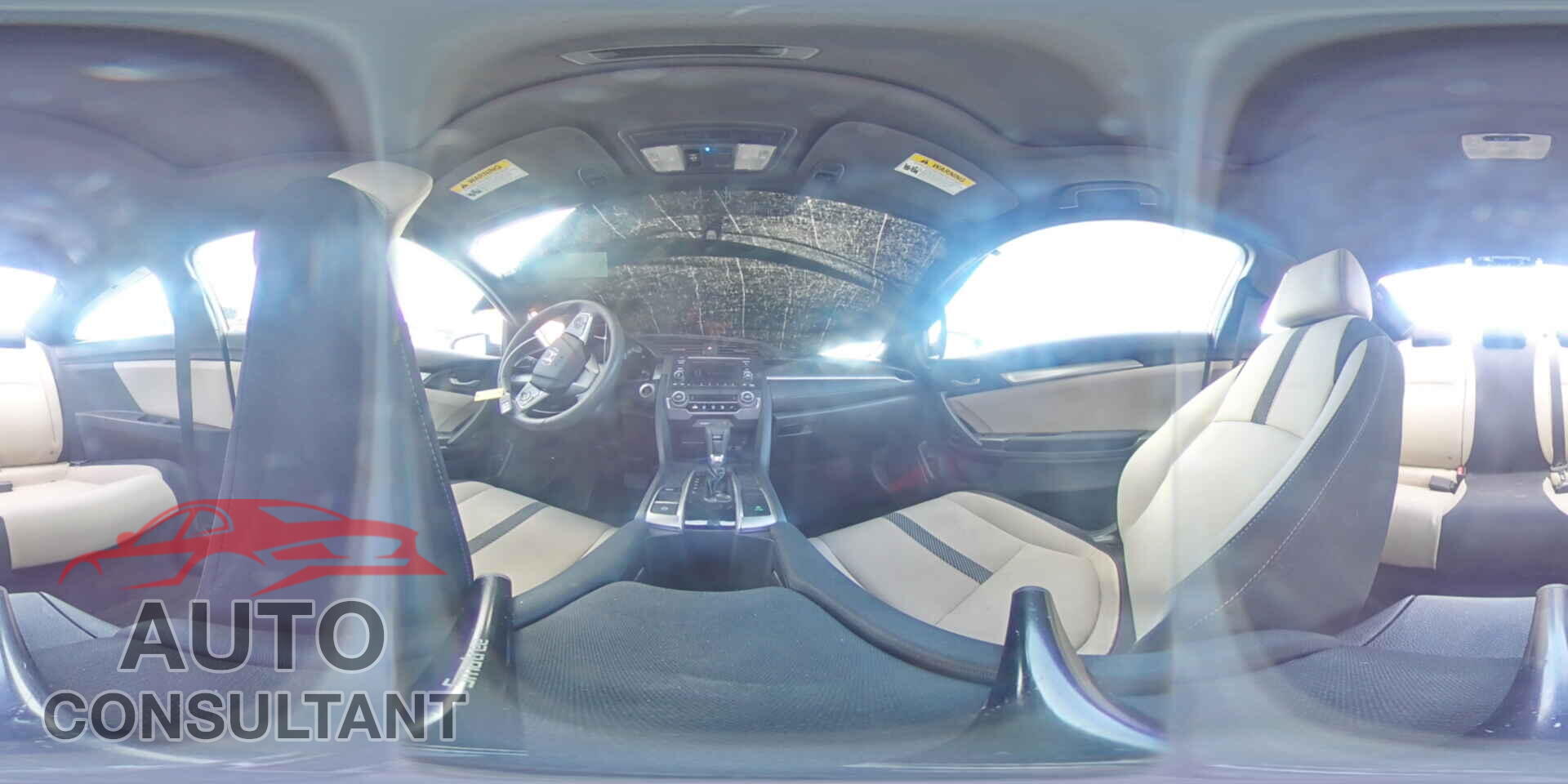 HONDA CIVIC 2016 - 2HGFC4B05GH307399
