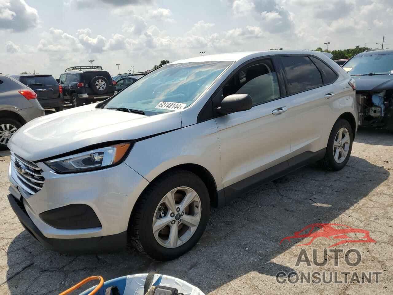 FORD EDGE 2019 - 2FMPK4G98KBC23730