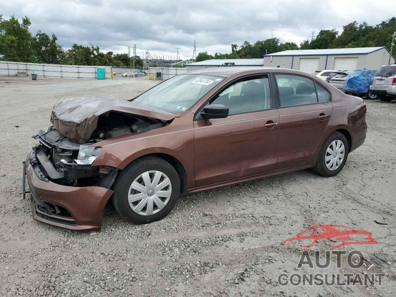 VOLKSWAGEN JETTA 2016 - 3VW267AJ2GM324630