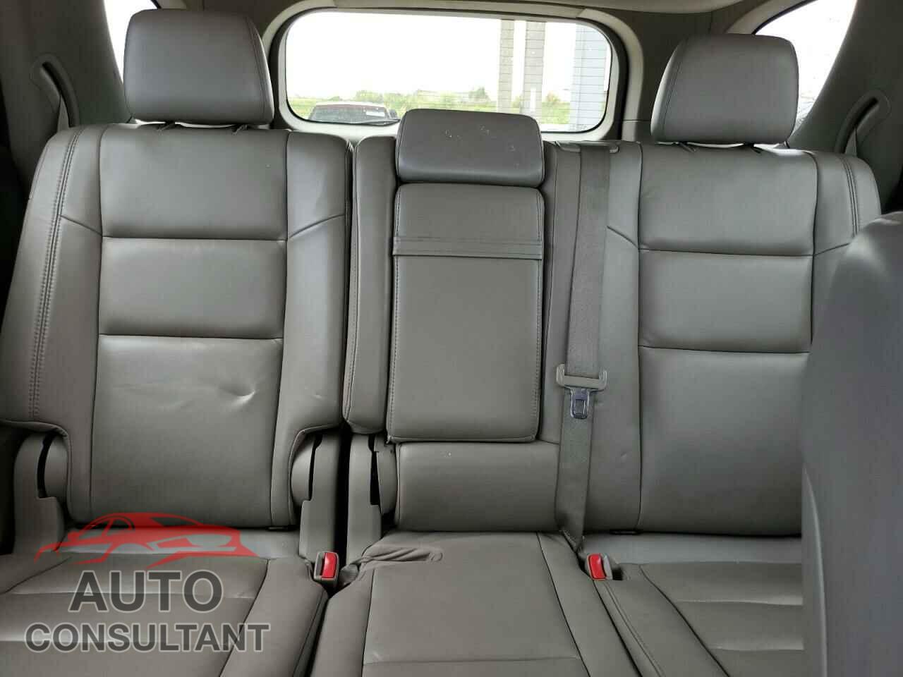 DODGE DURANGO 2013 - 1C4RDHDG6DC657438