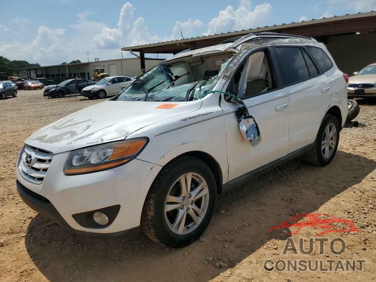 HYUNDAI SANTA FE 2011 - 5XYZK3AB1BG089349