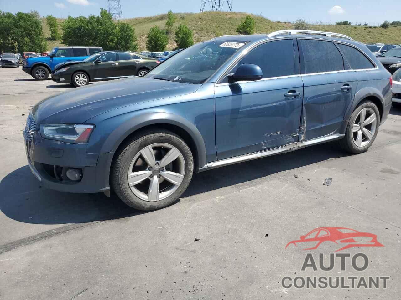AUDI A4 2015 - WA1UFAFL9FA060119