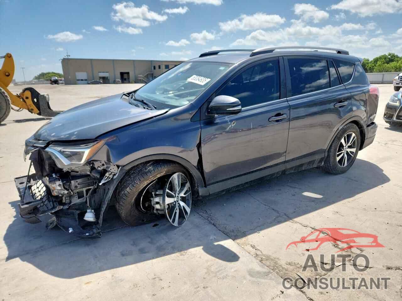 TOYOTA RAV4 2018 - JTMWFREV7JD112810