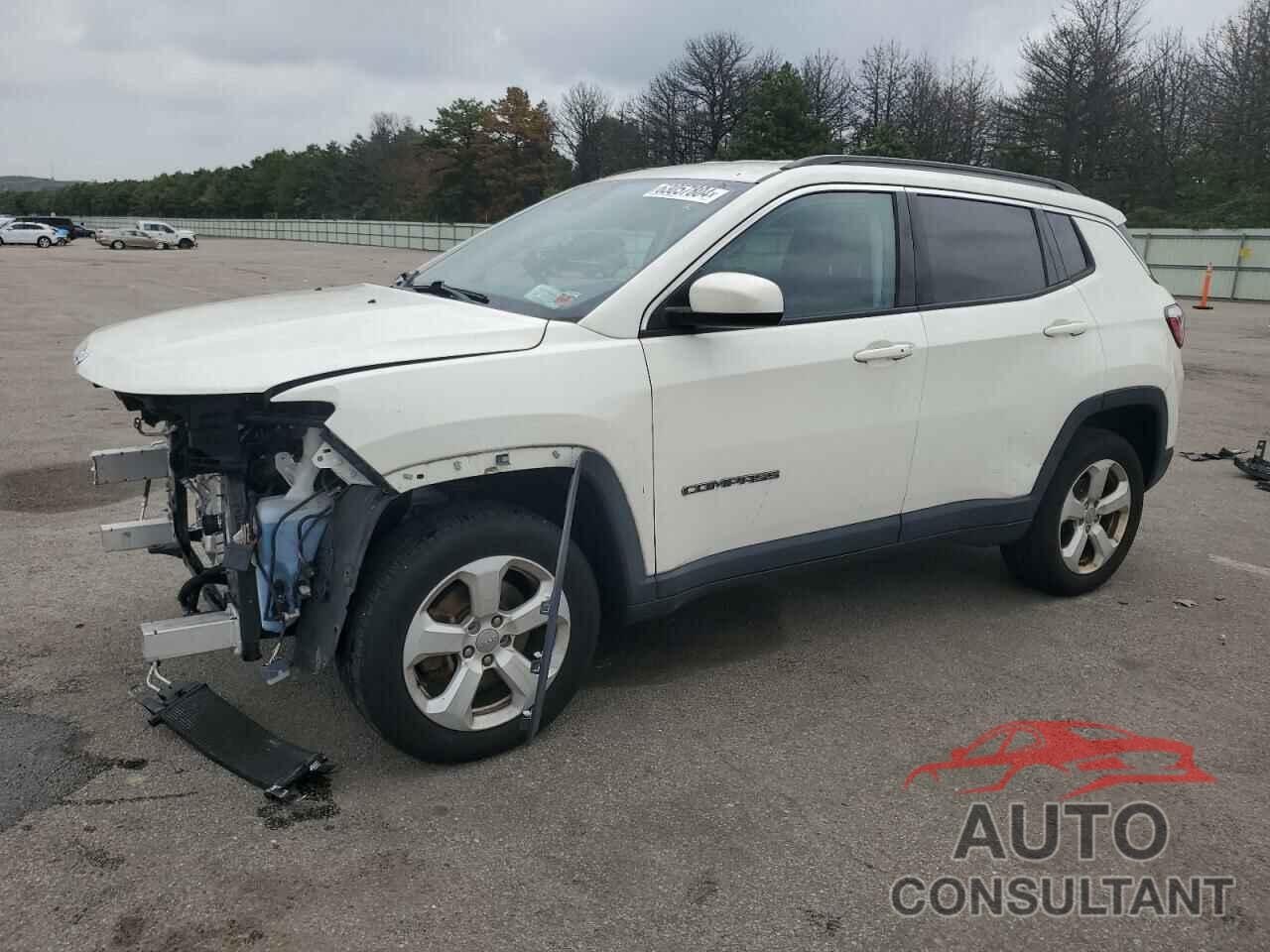 JEEP COMPASS 2018 - 3C4NJDBB3JT436922