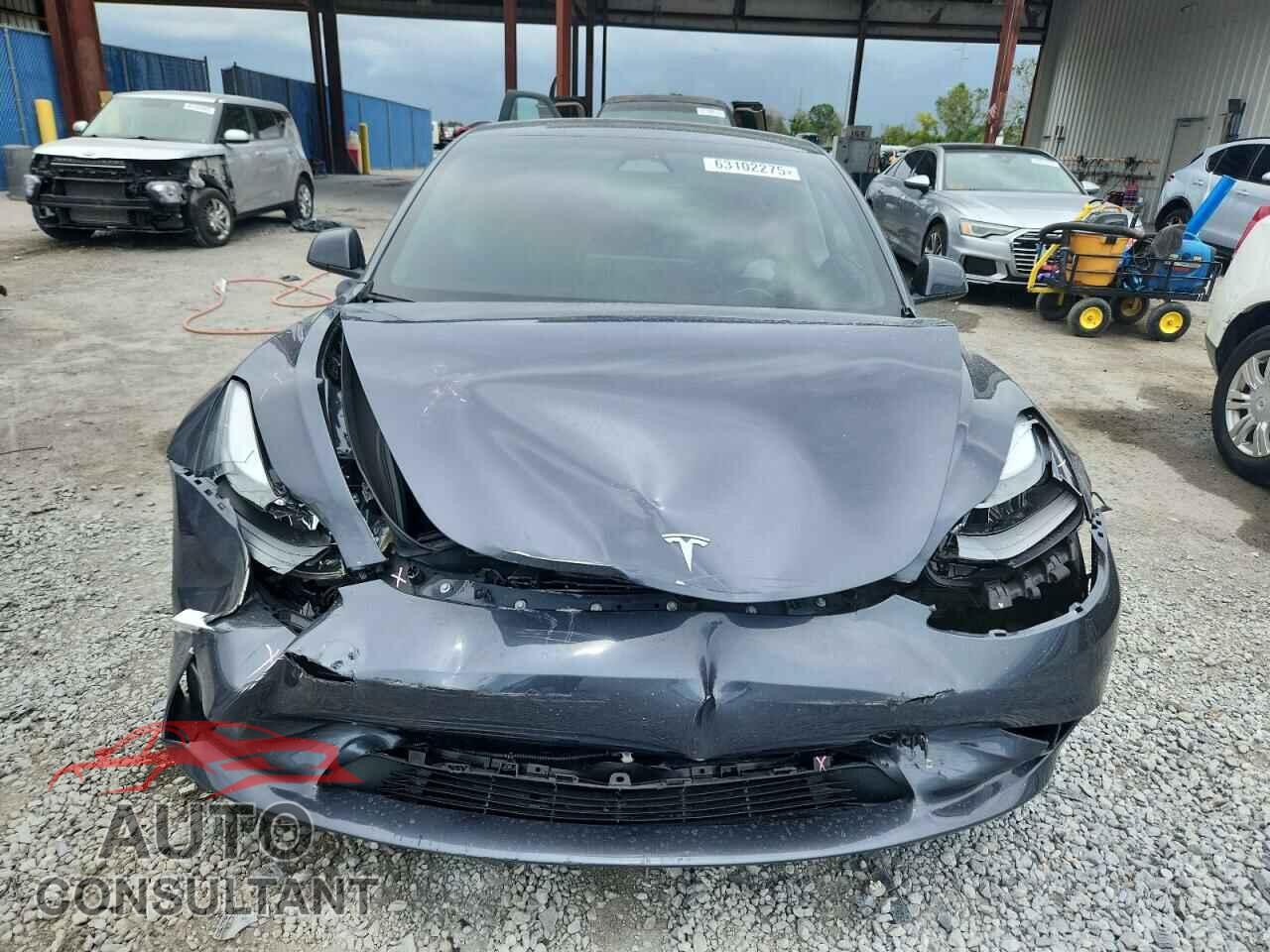 TESLA MODEL 3 2023 - 5YJ3E1EA1PF417841