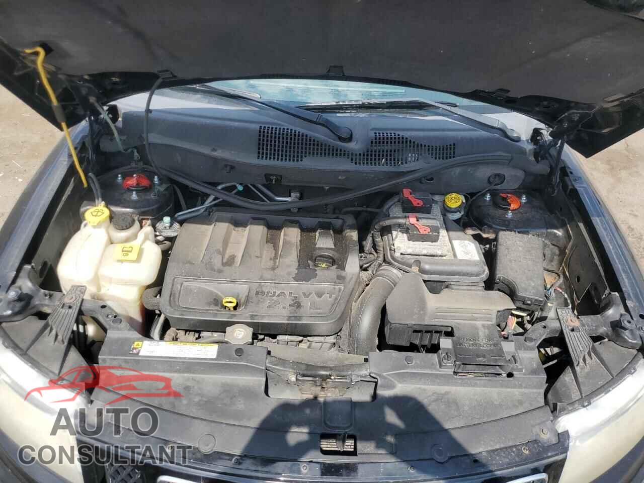 JEEP COMPASS 2012 - 1C4NJDBBXCD563577