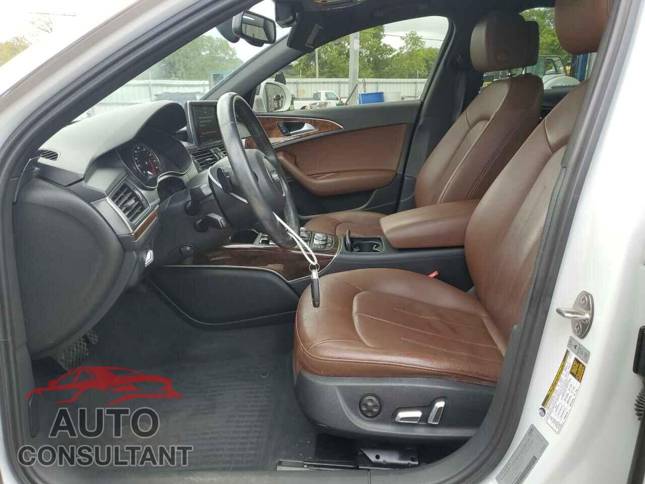 AUDI A6 2017 - WAUG8AFC3HN074202
