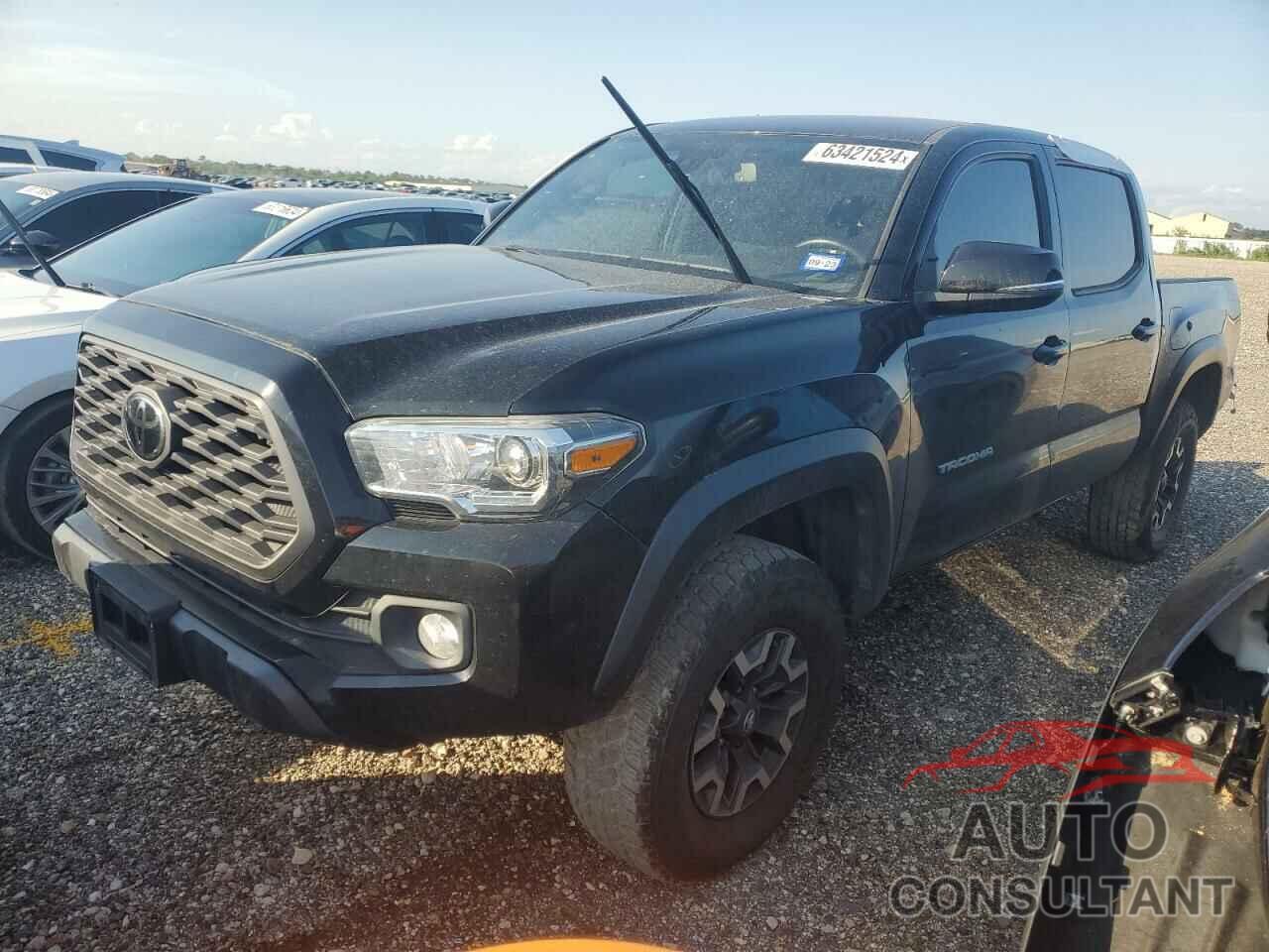 TOYOTA TACOMA 2021 - 3TMCZ5AN4MM429008