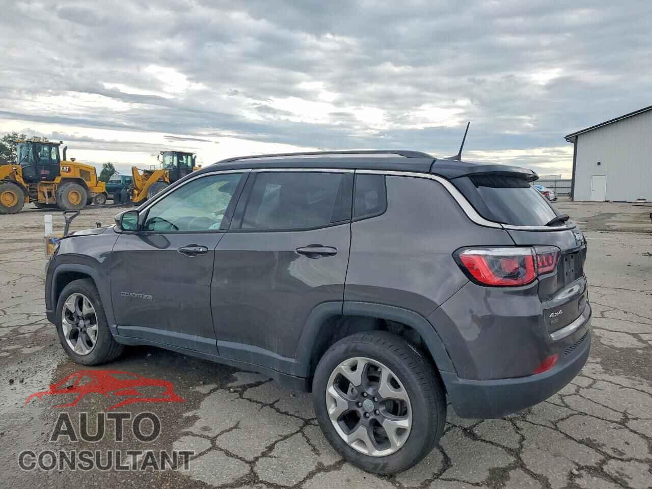 JEEP COMPASS 2019 - 3C4NJDCB0KT755064