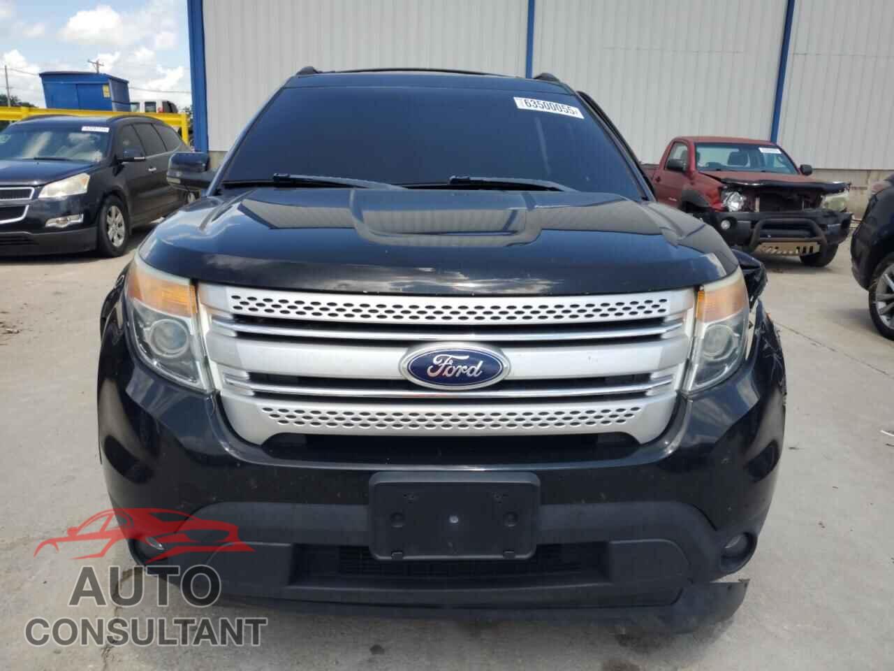FORD EXPLORER 2012 - 1FMHK8D88CGA33587