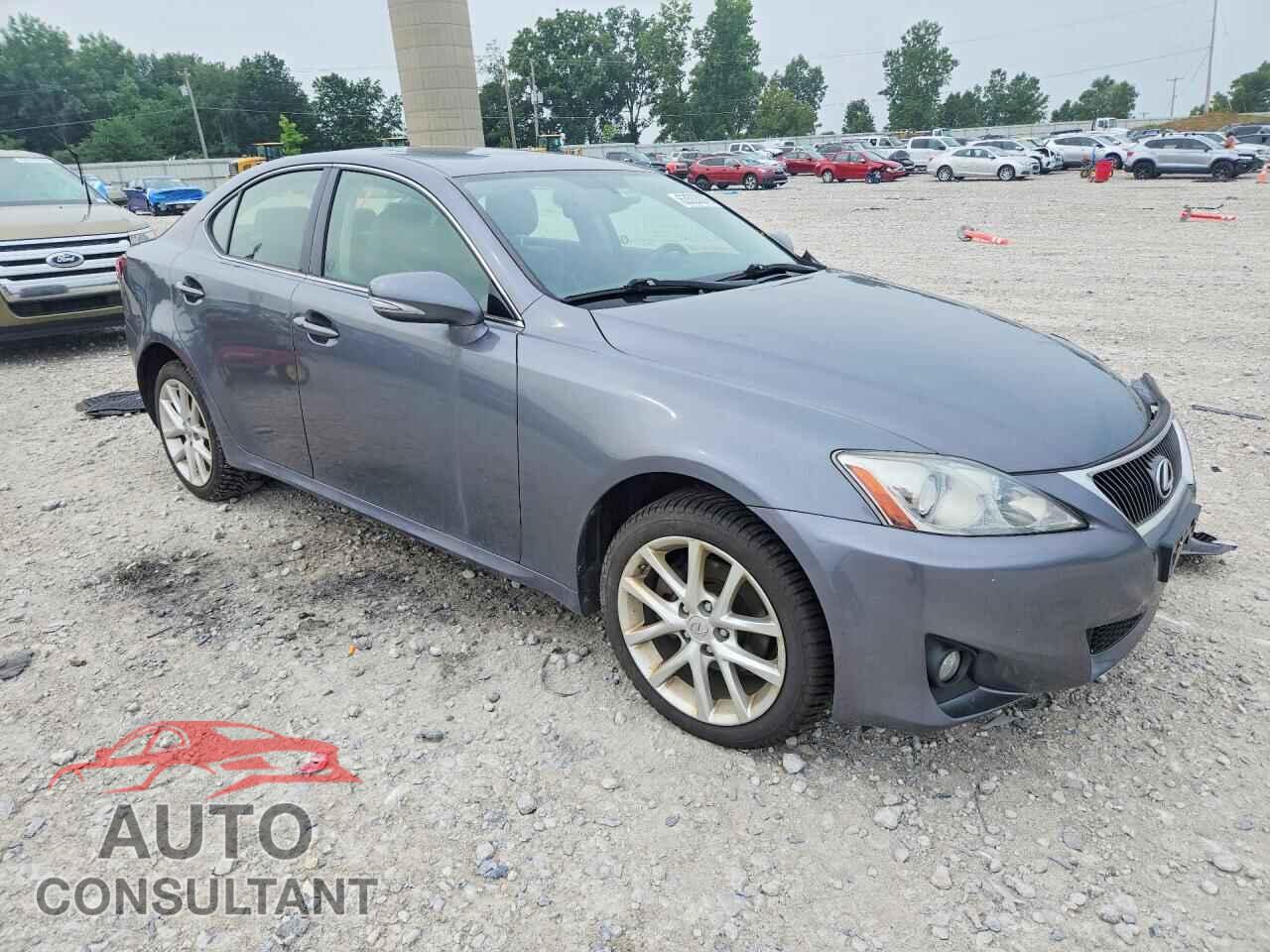 LEXUS IS 2013 - JTHCF5C26D5061253