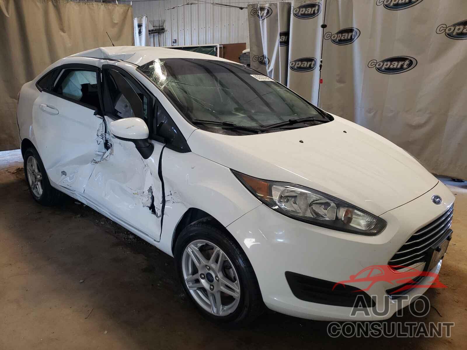 FORD FIESTA 2019 - 3FADP4BJ5KM113393