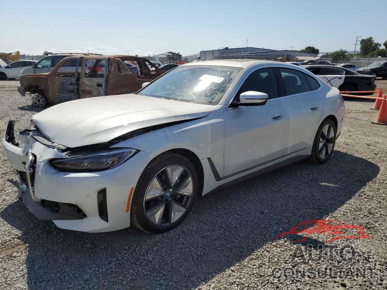 BMW I4 EDRIVE 2024 - WBY43AW00RFS92330