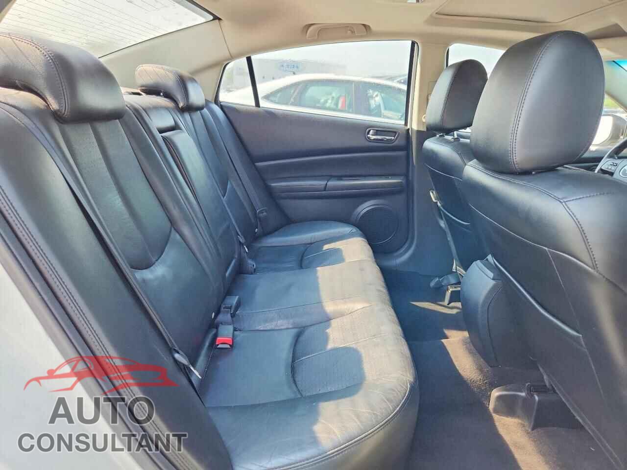 MAZDA 6 2011 - 1YVHZ8CB4B5M15701