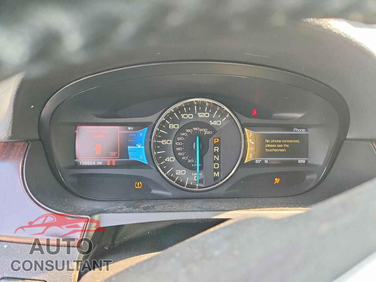 FORD EDGE 2012 - 2FMDK3KC4CBA06743