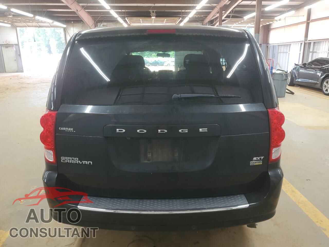 DODGE CARAVAN 2016 - 2C4RDGCG8GR197366