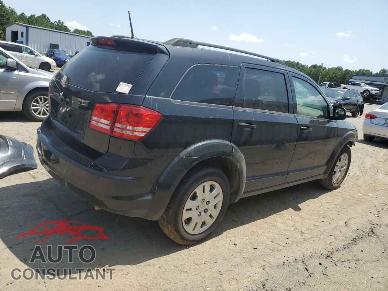 DODGE JOURNEY 2019 - 3C4PDCAB4KT764086