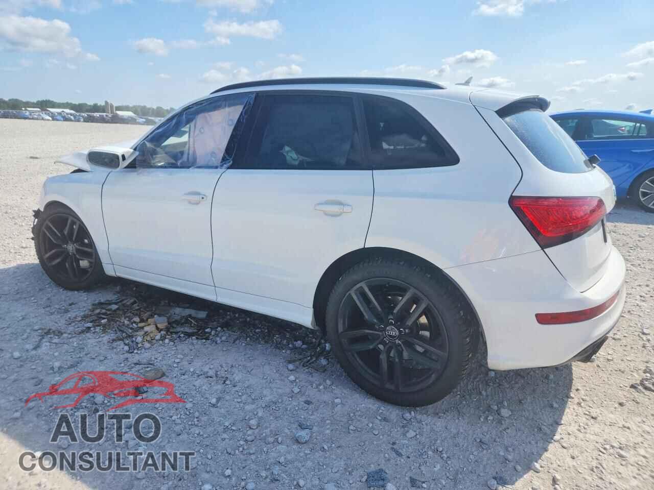 AUDI SQ5 2015 - WA1CGAFP0FA094378