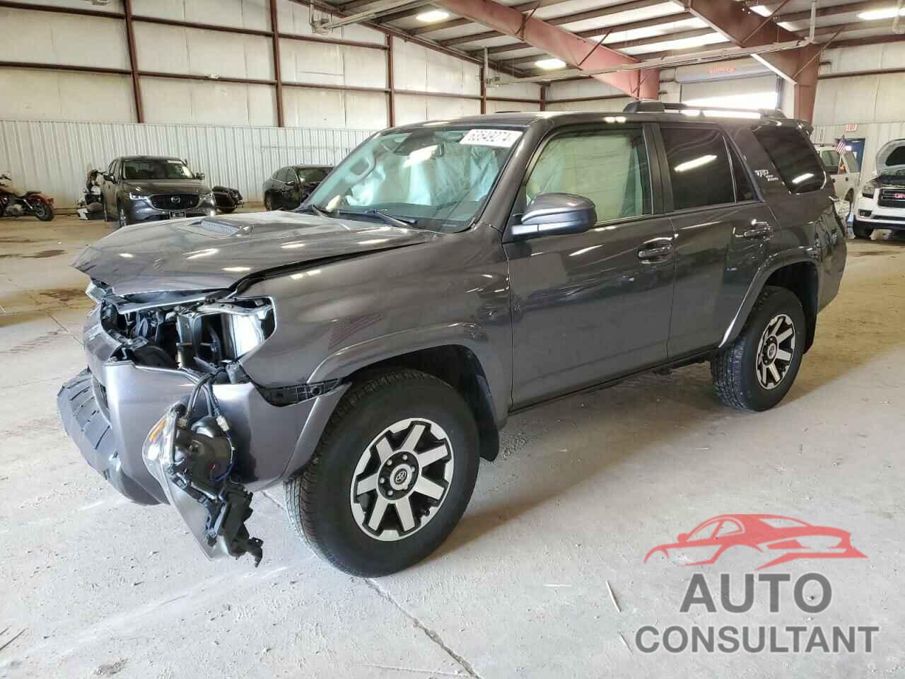 TOYOTA 4RUNNER 2020 - JTEBU5JR0L5830603