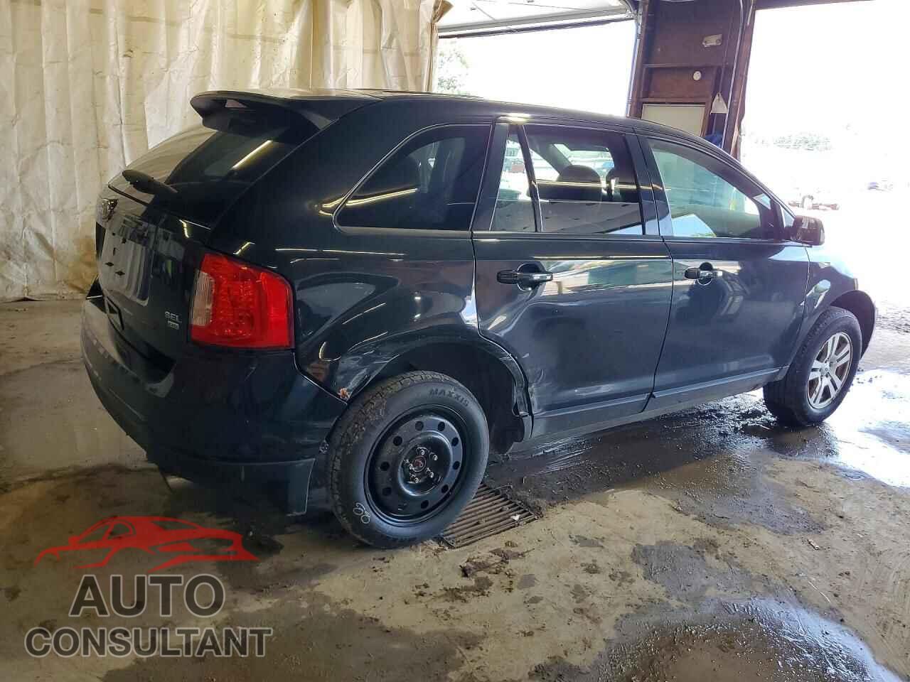 FORD EDGE 2013 - 2FMDK4JC3DBC94828