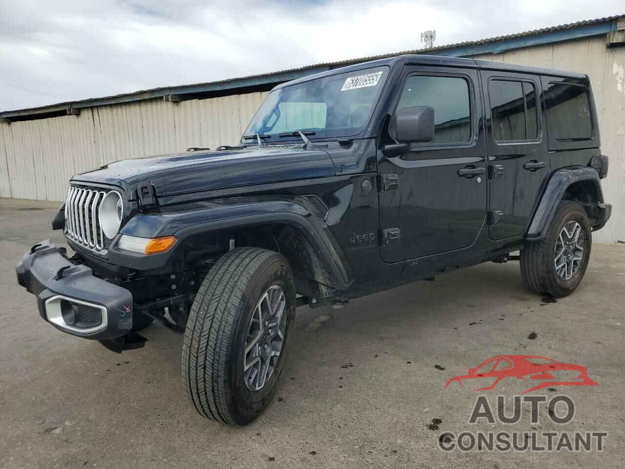 JEEP WRANGLER 2025 - 1C4PJXEN6SW555303