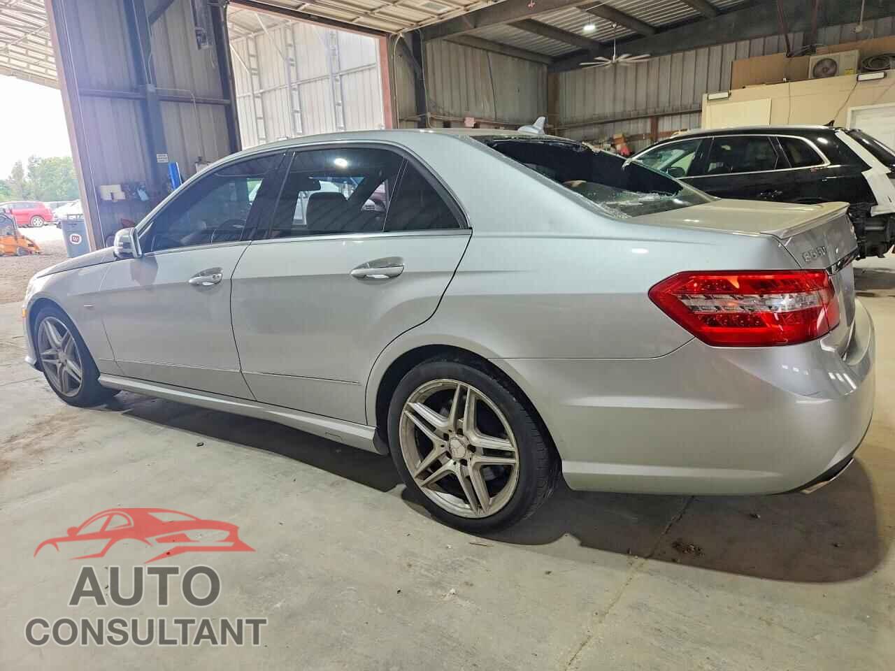 MERCEDES-BENZ E-CLASS 2012 - WDDHF9BB7CA545010