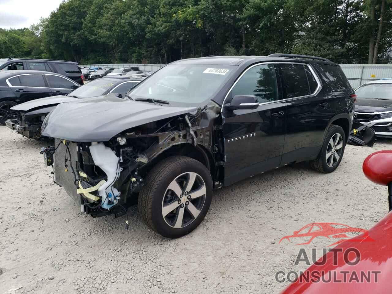 CHEVROLET TRAVERSE 2023 - 1GNEVHKW5PJ279870