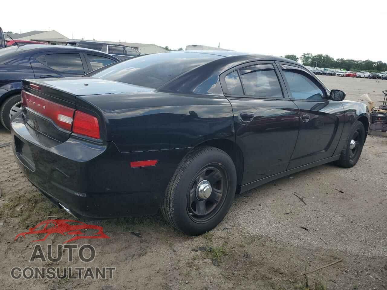 DODGE CHARGER 2012 - 2C3CDXAT7CH288137