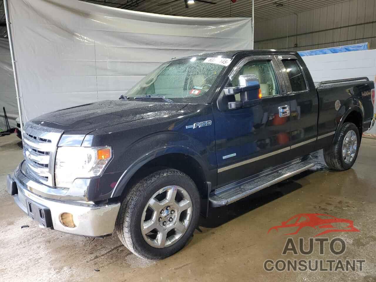FORD F-150 2013 - 1FTFX1ET7DFB25661
