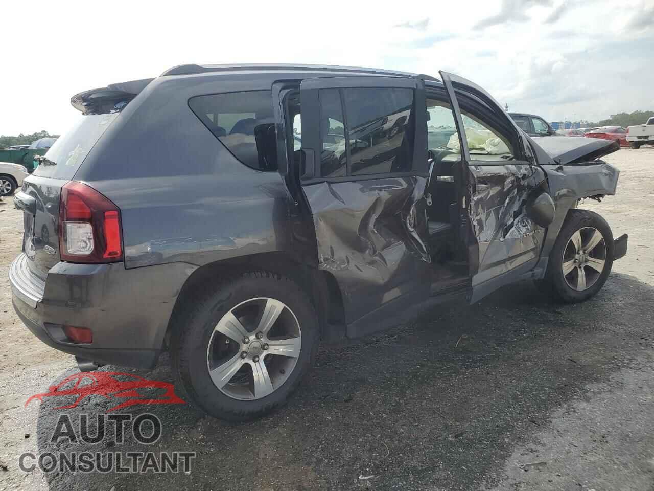 JEEP COMPASS 2017 - 1C4NJDEB3HD128497